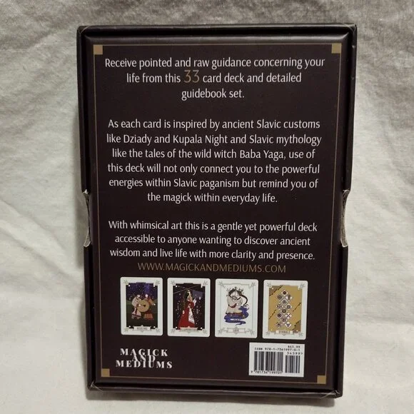 The Slavic Oracle - Picture 2 of 9